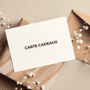 Carte Cadeau